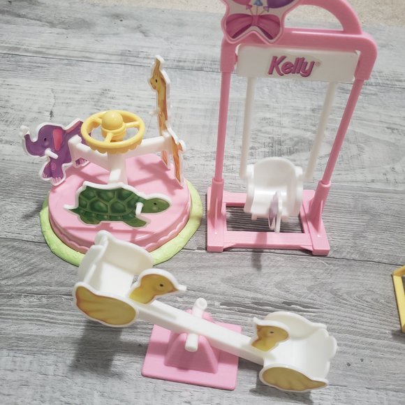 Vintage Kelly Doll Playground & more - Picture 9 of 9